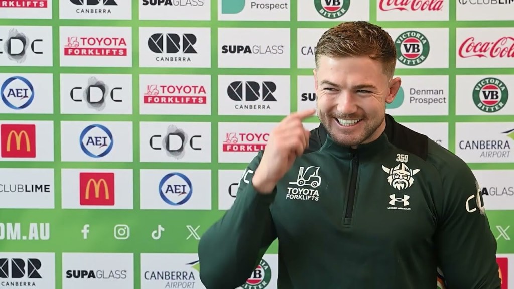 Hudson Young reflects on his 150th club game and winning Origin I