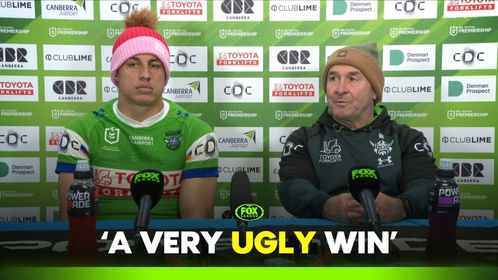 “I feel for him” Ricky explains tough call to bench Tamale after gritty win | Press Conference