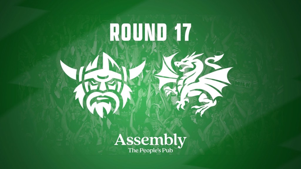 NRL Team List: Raiders v Dragons