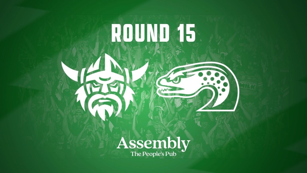 NRL Team List: Raiders v Eels