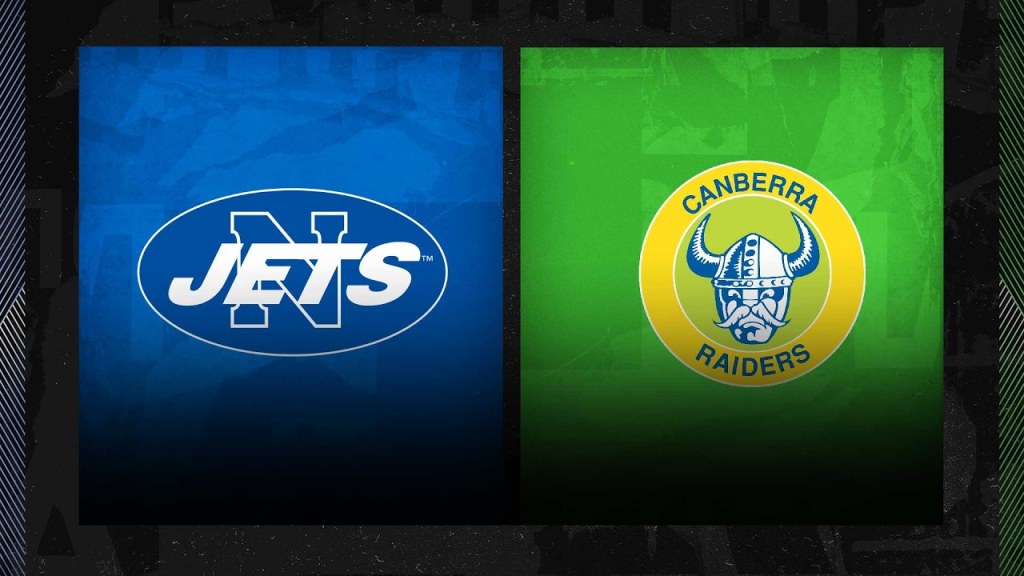Newtown Jets v Canberra Raiders | Round 26, 1983 | Match Highlights | NRL Throwback