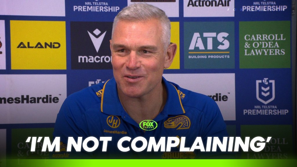 'Played Better the Last 2 Weeks': Ryles makes Bold statement after upset win | Eels Press Conference