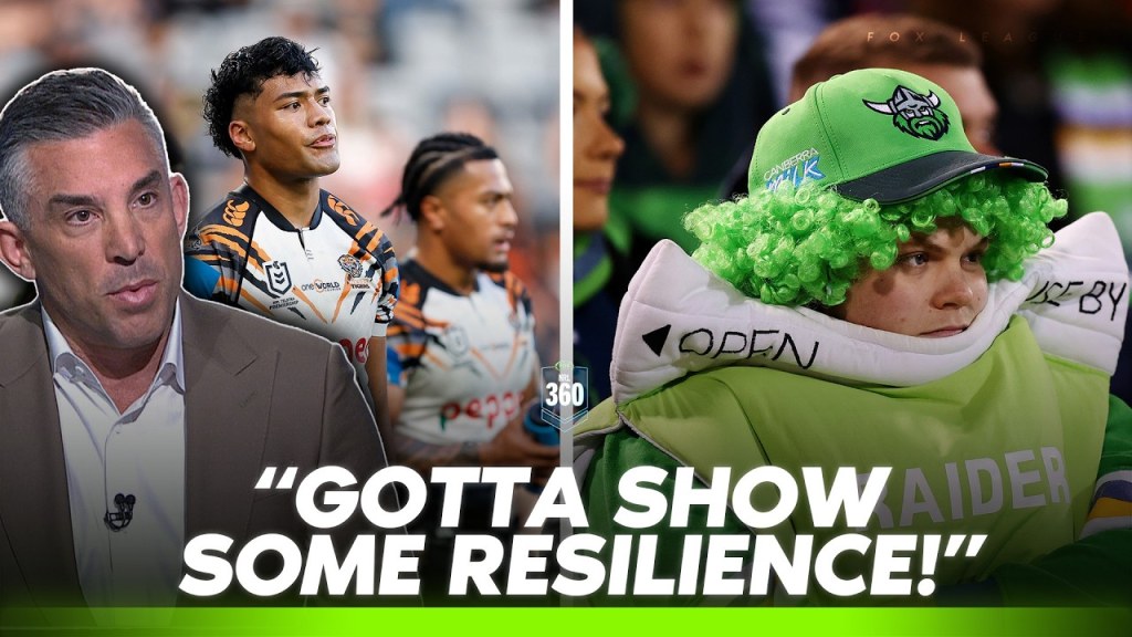 Raiders hammered by the Roosters π’ + Luai in the spotlight after Panthers humiliation π‘ | NRL 360