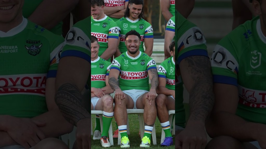 Sights and sounds of the 2026 team photo