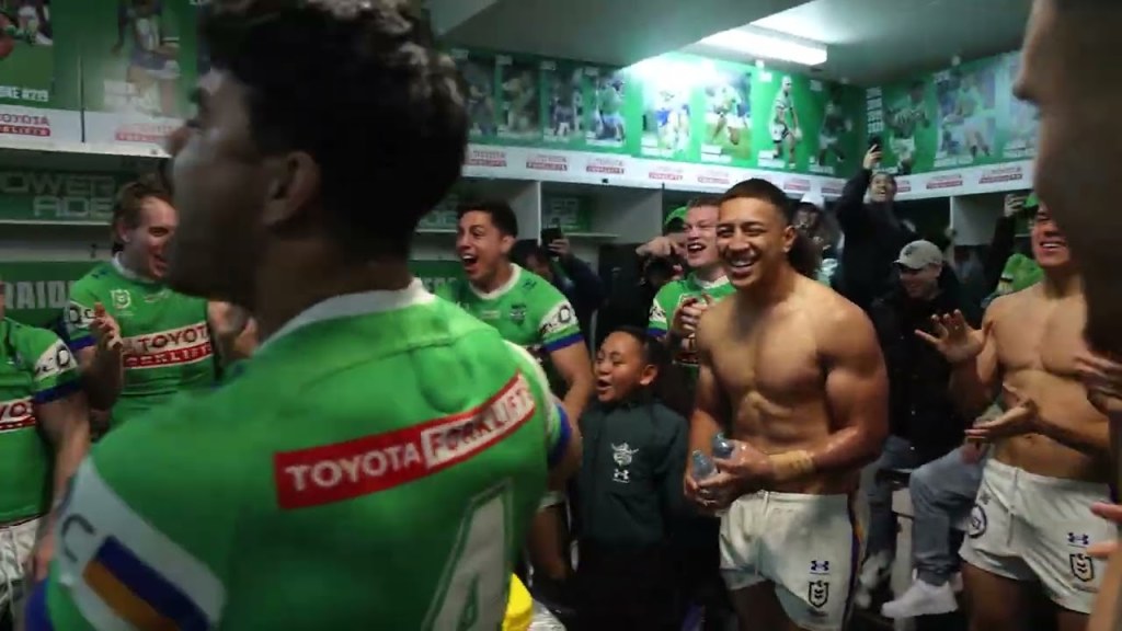 Team Song v Cowboys