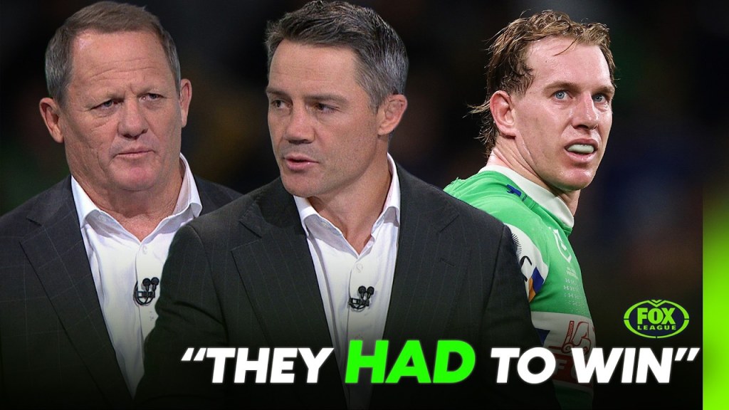 ‘They Are Done’ ‼️ Raiders season declared OVER after back to back losses | Fox League