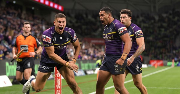 Warbrick vows to leave a lasting impression on the Storm