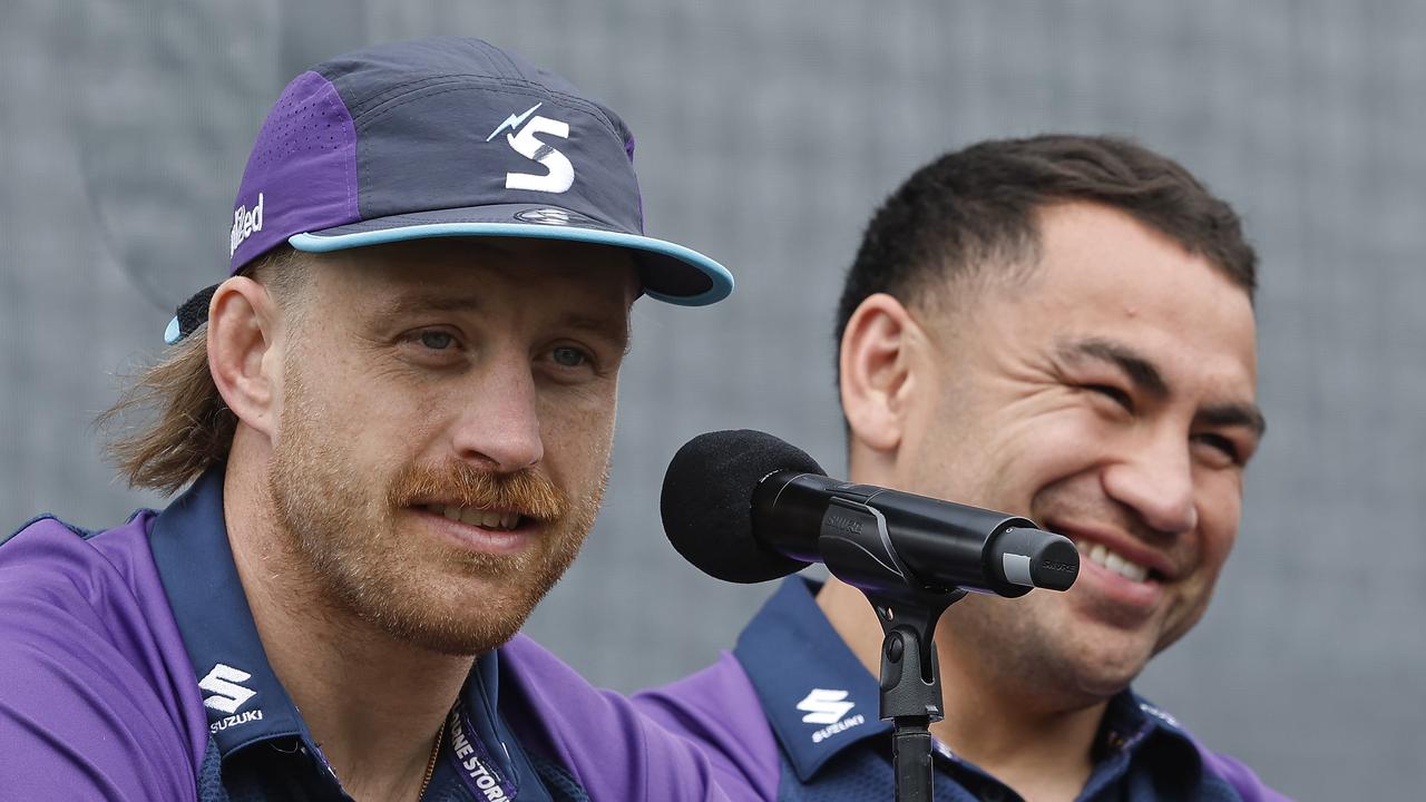 NRL stars meet with V’landys to raise concerns over controversial six-again rule change