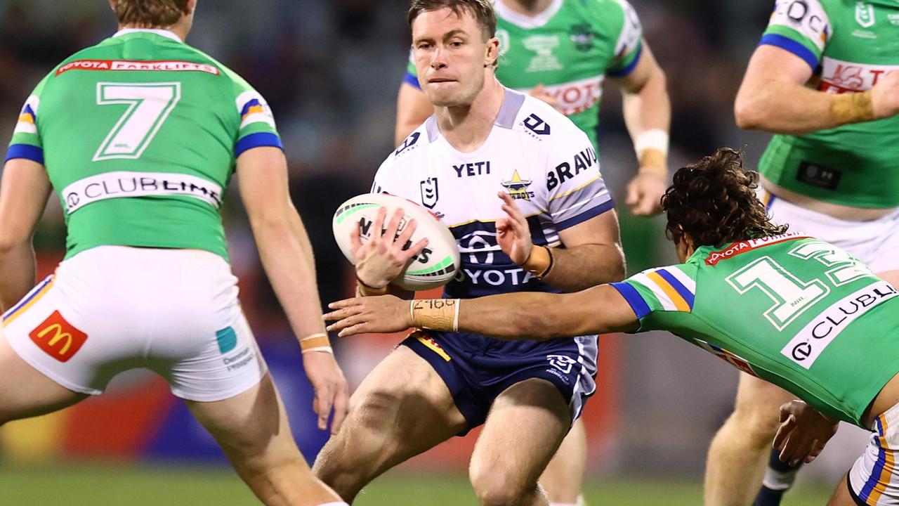 Cowboys player Ethan King on the long road from Cape York to his NRL dream