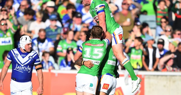 Game Day Guide: NRL Round 19  Raiders v Bulldogs