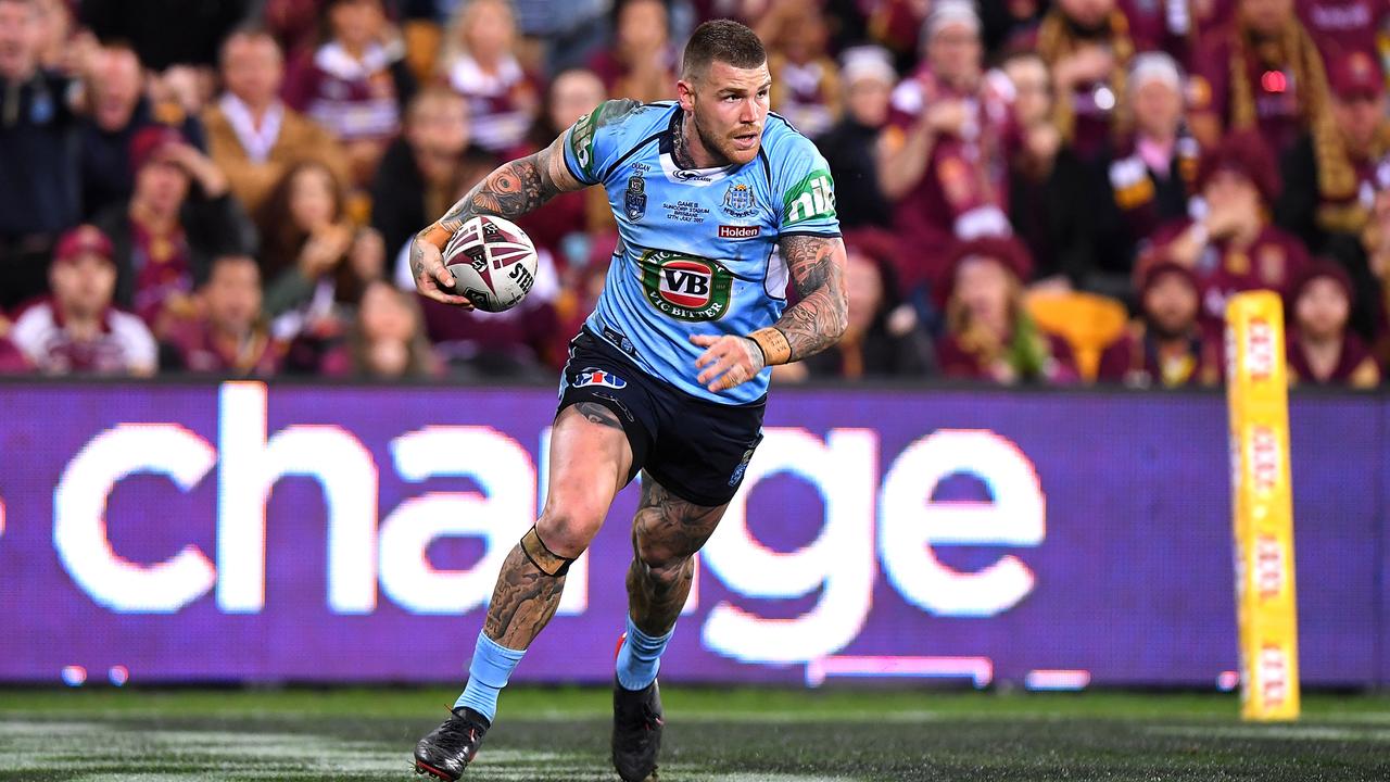 Josh Dugan makes stunning rugby league comeback in Queensland Cup