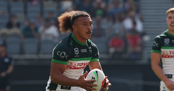 NRL Team List: Raiders v Panthers