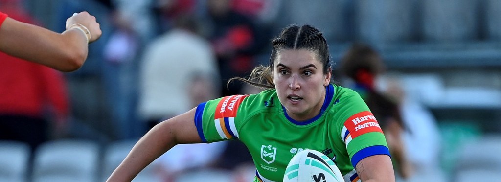 NRLW Team List: Raiders v Warriors
