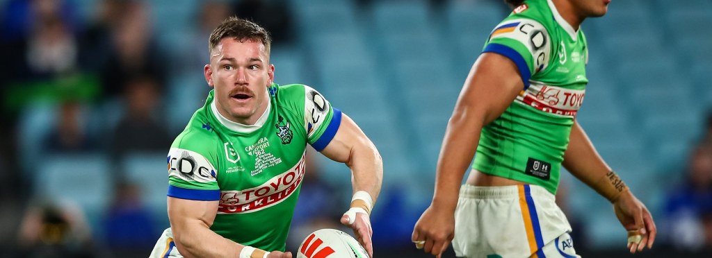 NRL Team List: Raiders v Rabbitohs