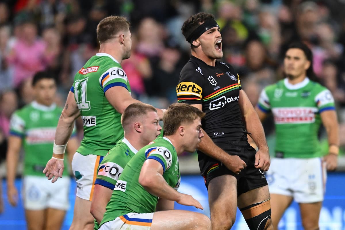 Cleary not the focus ahead of Raiders’ crunch clash