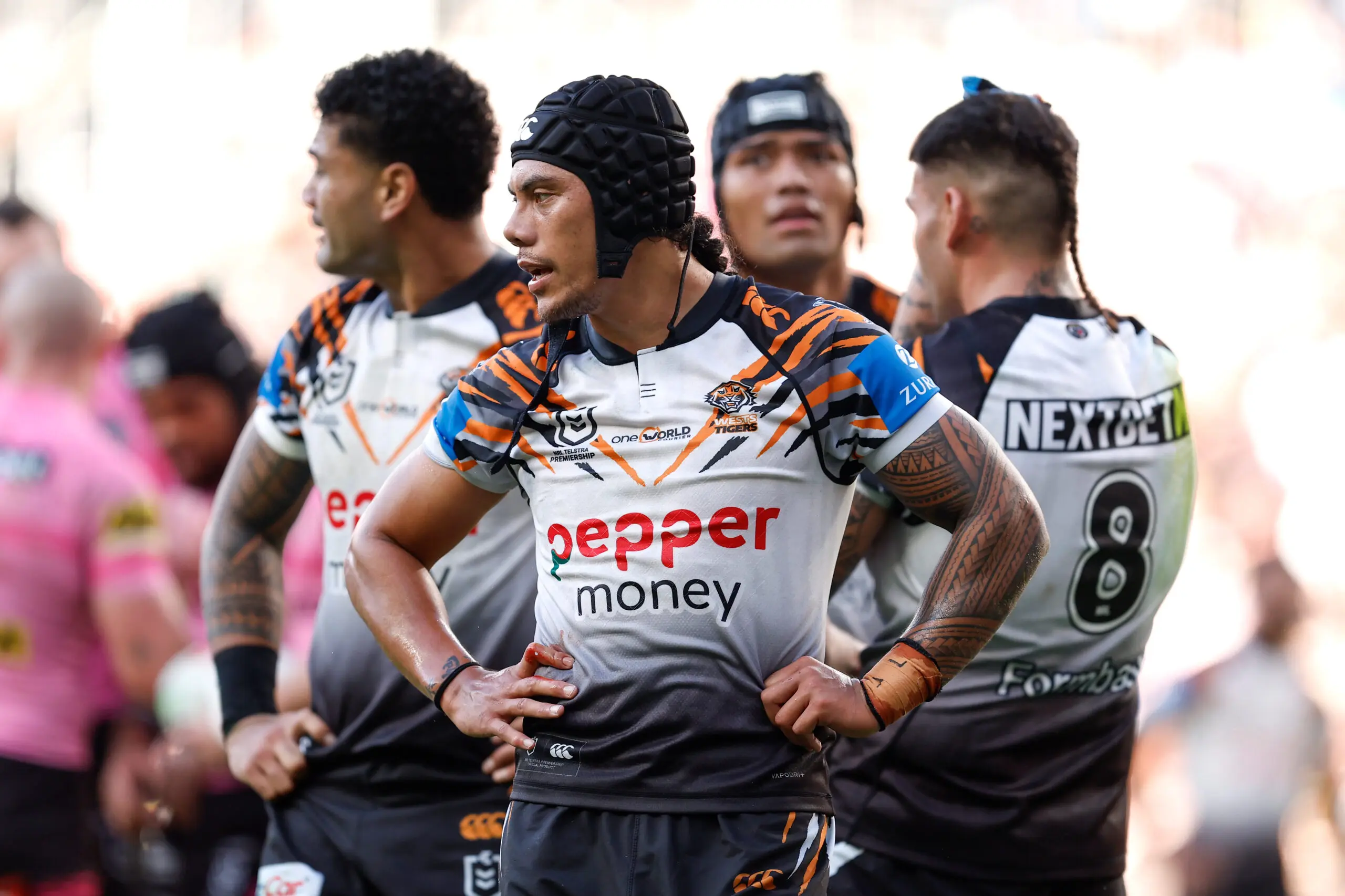 Doueihi Returns to Training After Meeting