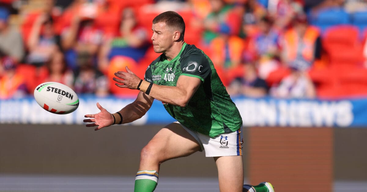 Jayden Brailey set for early Raiders exit to link up with Sydney club