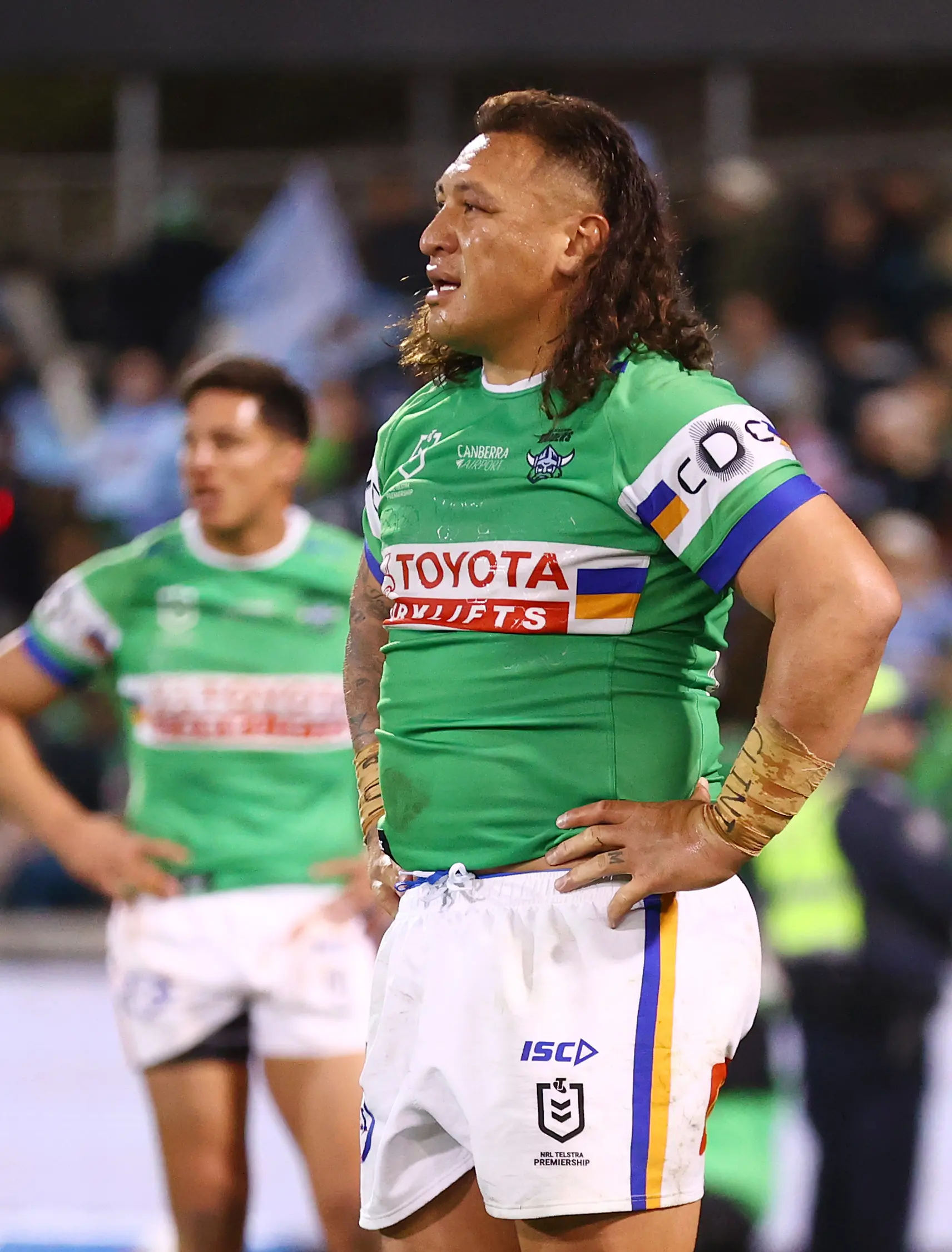 Josh Papalii Eyes Super League Move