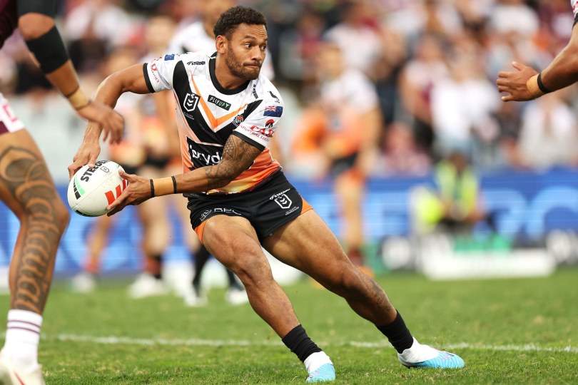 Koroisau's Injury Less Severe Than Anticipated
