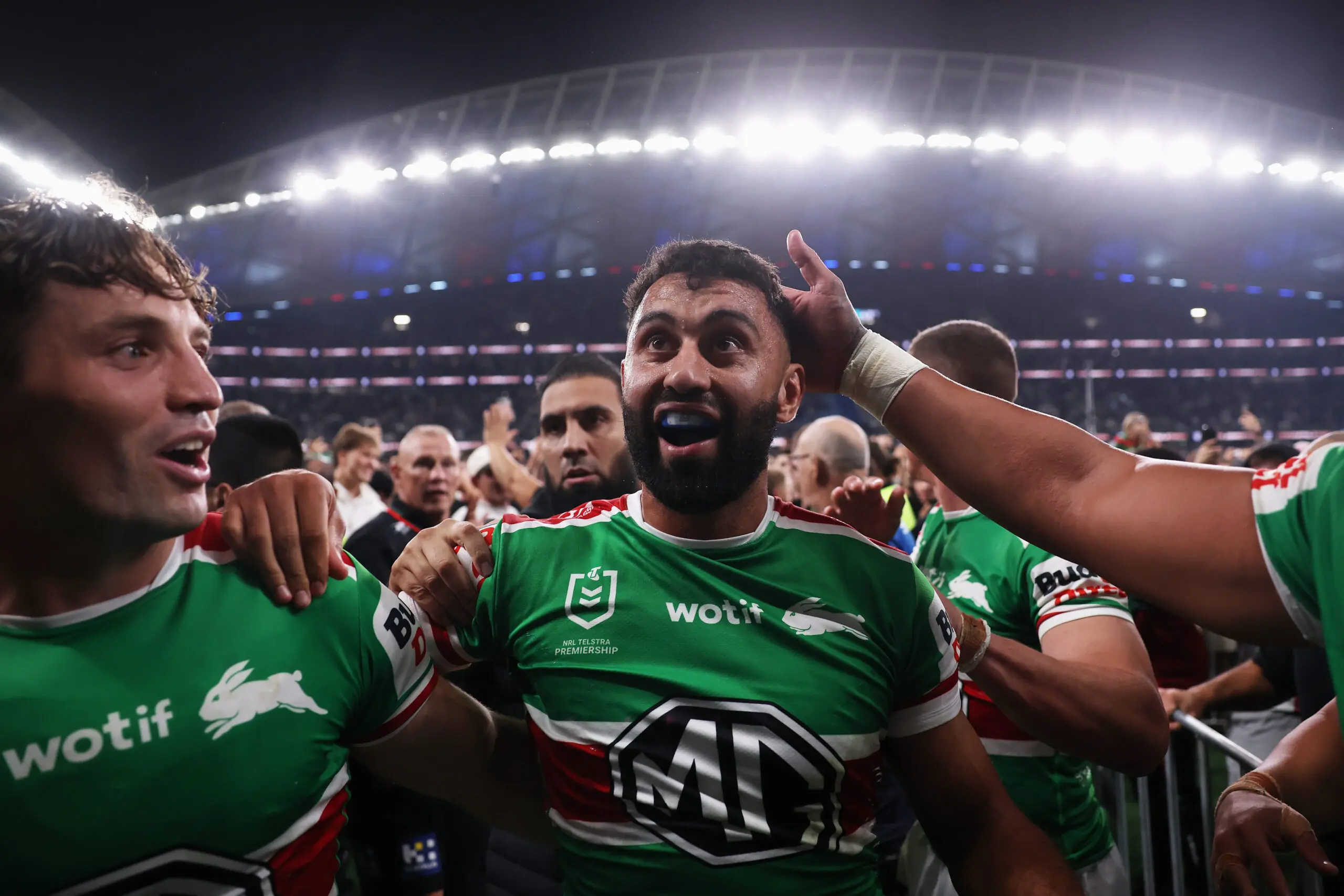 NRL Finals Race Heating Up
