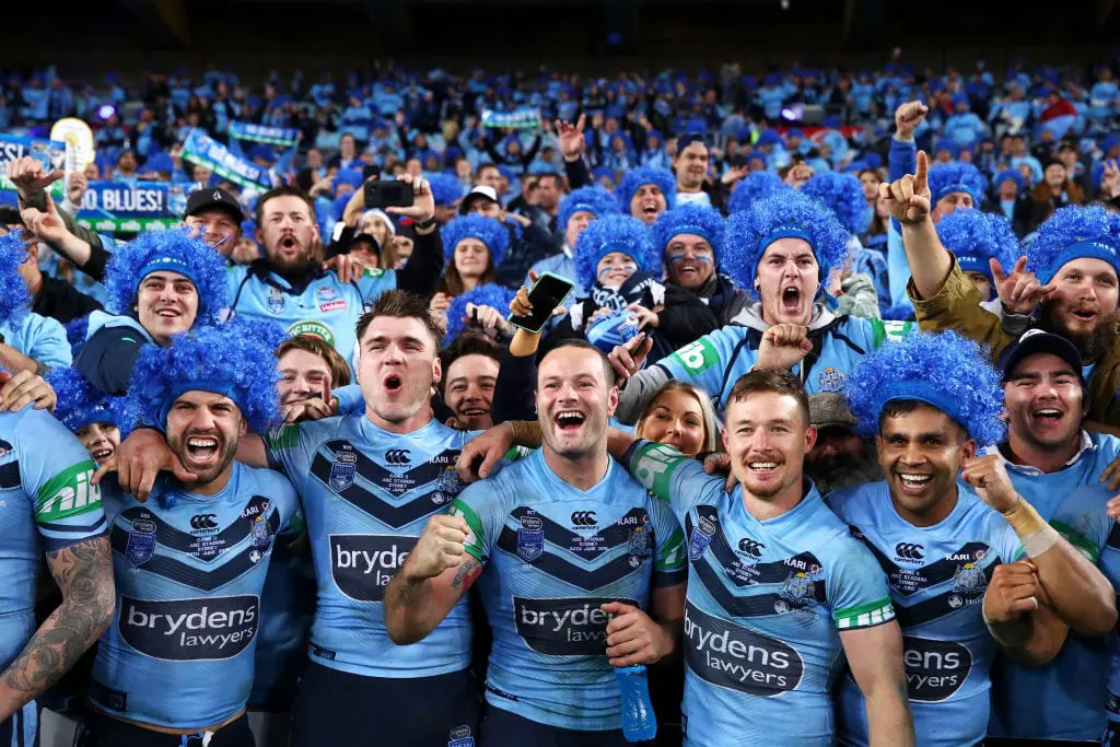 Potential Coaching Changes for NSW Blues