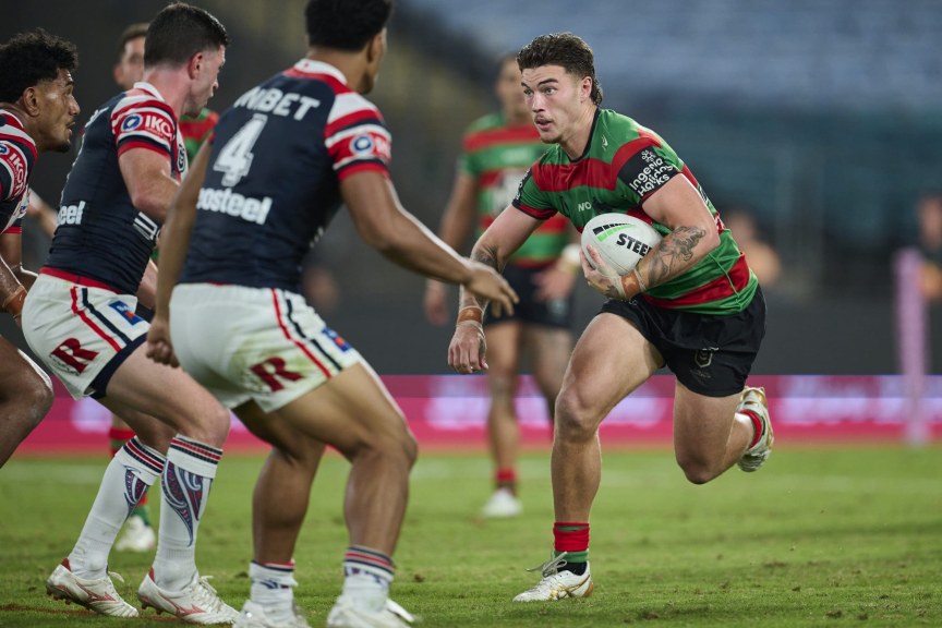 Rabbitohs confirm return timeline for star duo, update status of Latrell Mitchell