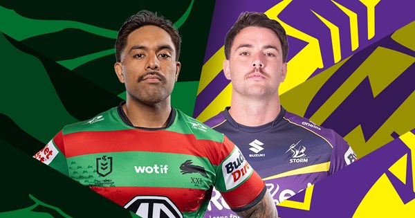 Rabbitohs v Storm: Latrell returns; Hughes back on deck