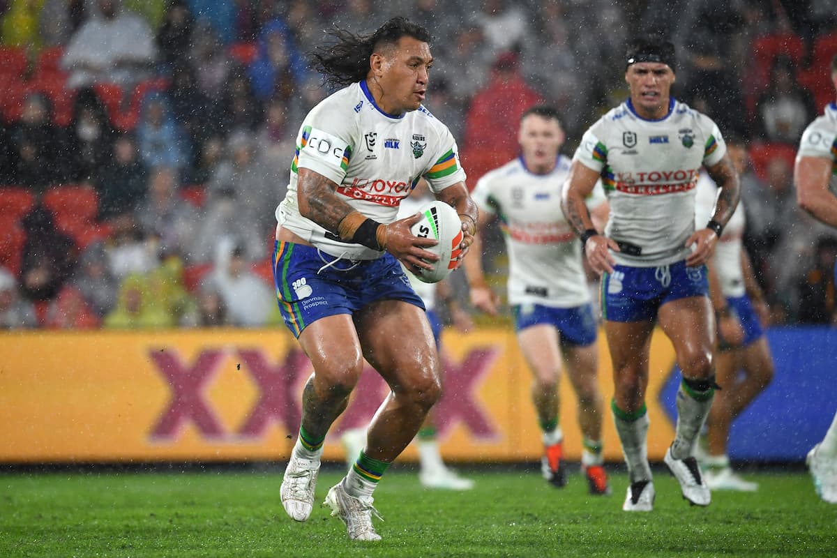 Season lifeline for Raiders as stars set to return