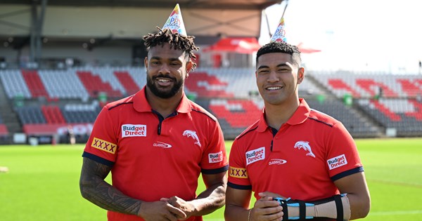 Super Saturday: Dolphins v Sharks; Bulldogs v Raiders; Roosters v Eels