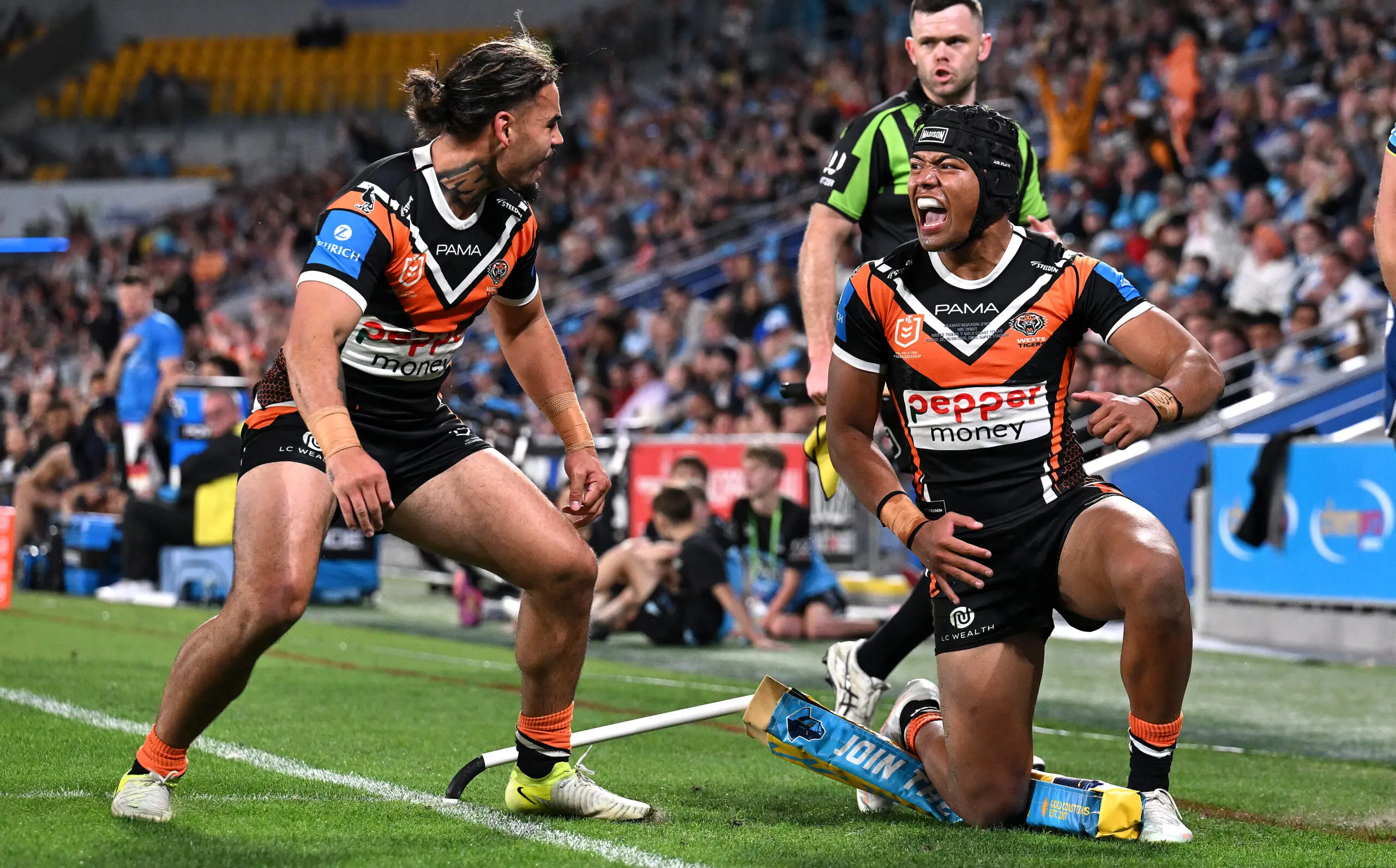 Tigers' Promising Start Dims by July