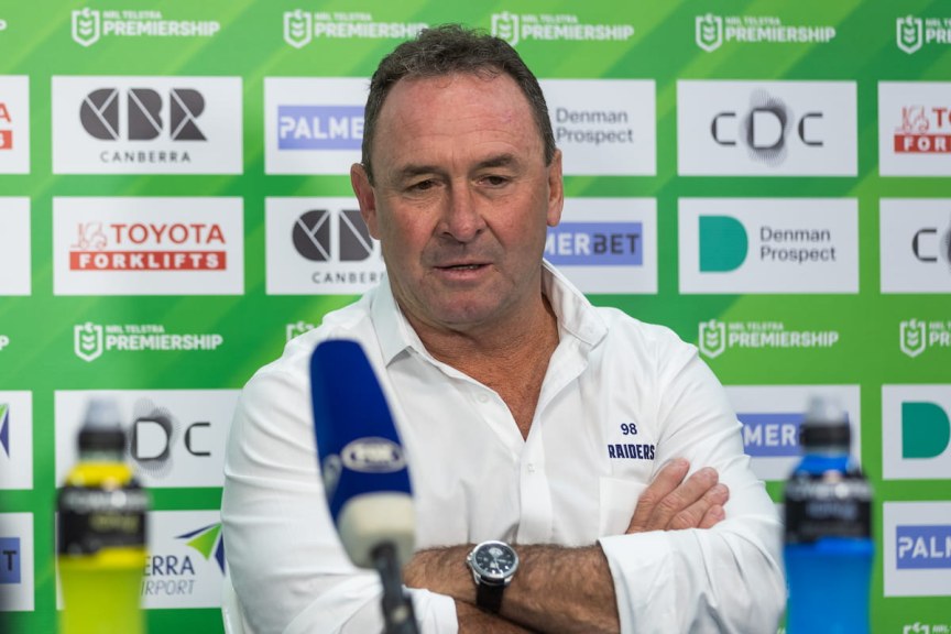 Tigers turmoil: Ricky Stuart feels little sympathy for rivals ahead of clash