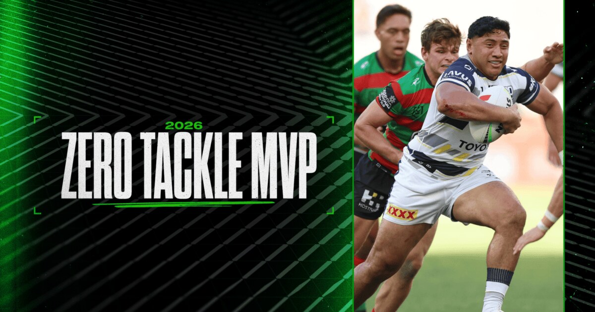 Two go perfect as logjam emerges behind Edwards: Zero Tackle’s NRL MVP, Round 21