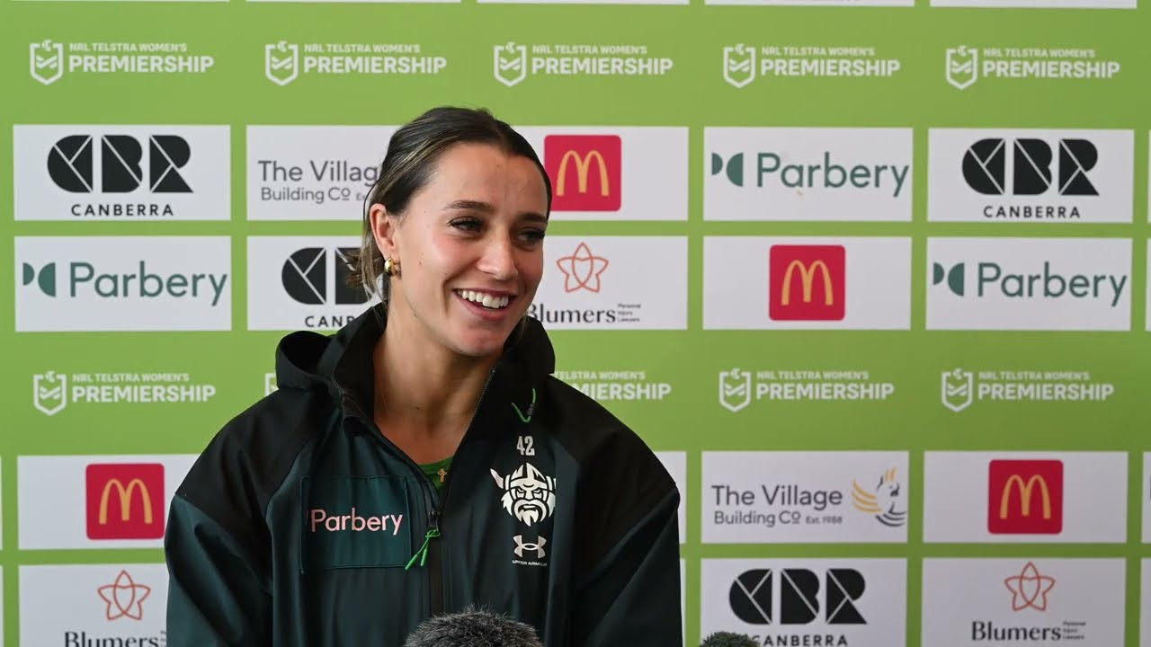Blackwell: I'm really excited