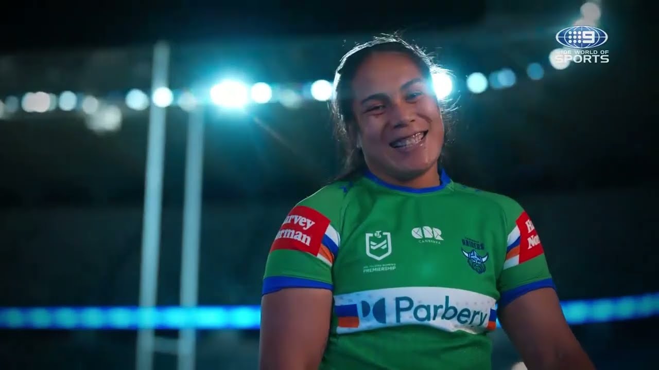 Channel 9 feature: Simaima Taufa