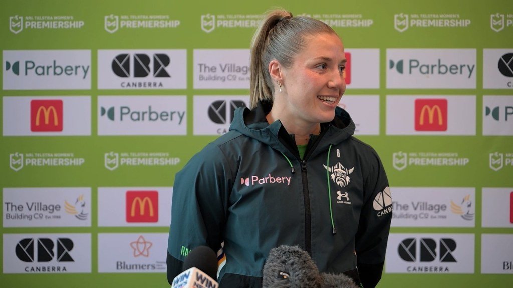 Holyman: We’re absolutely up for it