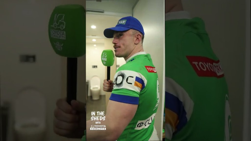 In The Sheds - Round 21