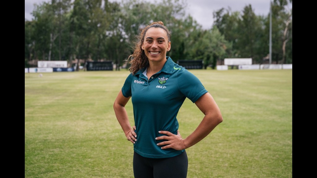 Introducing Grace Kukutai