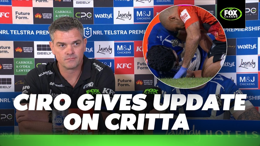 “It was a weird game” Ciraldo deflated after another clunky Dogs loss | Press Conference