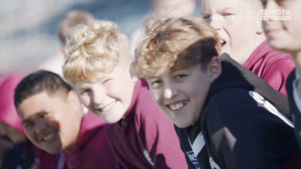 Lift My League | 2026 Winners - Queanbeyan Roos