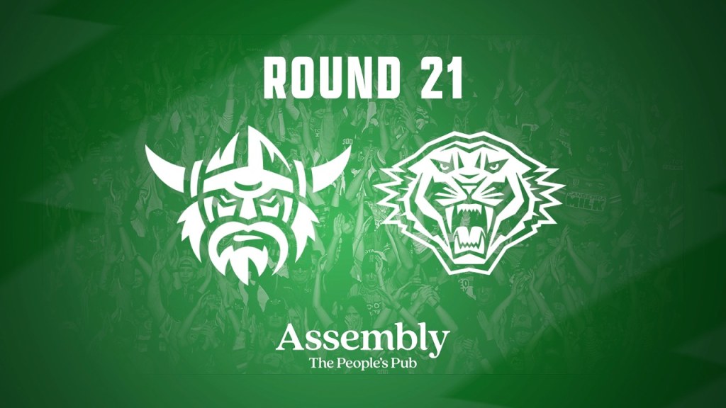 NRL Team List: Raiders v Tigers