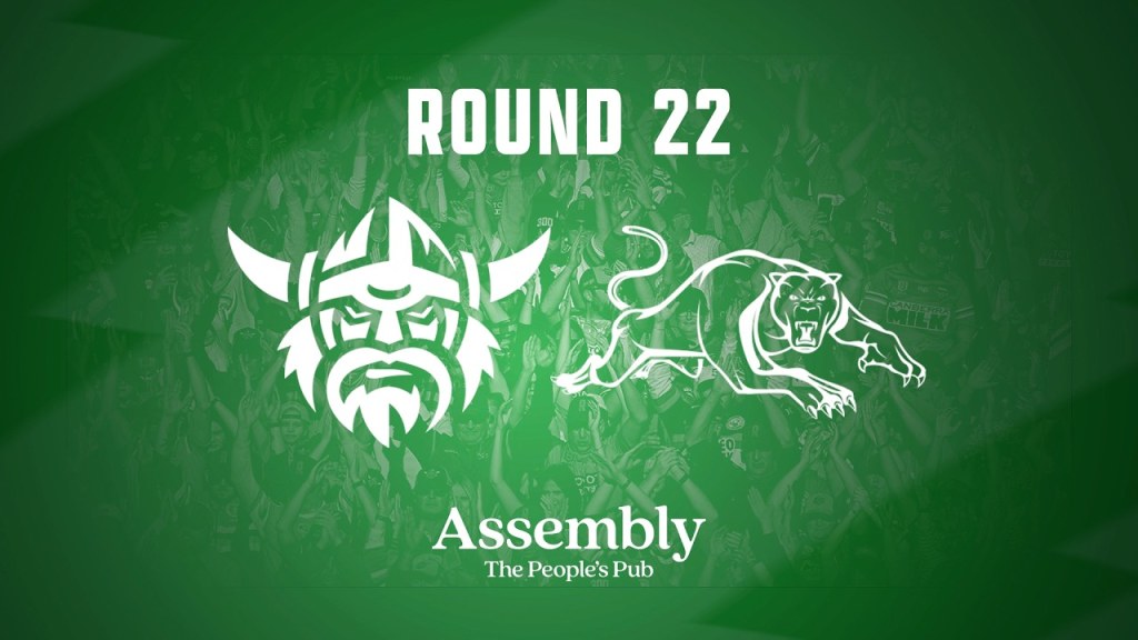 NRL Team List v Panthers