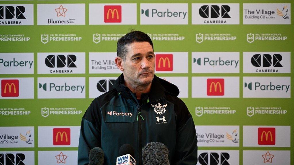 NRLW Coach's Comment: Round 2