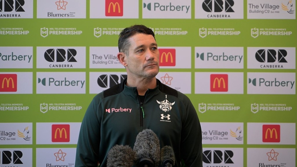 NRLW Coach's Comment: Round Five