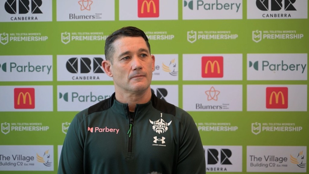 NRLW Coach's Comment: Round Four