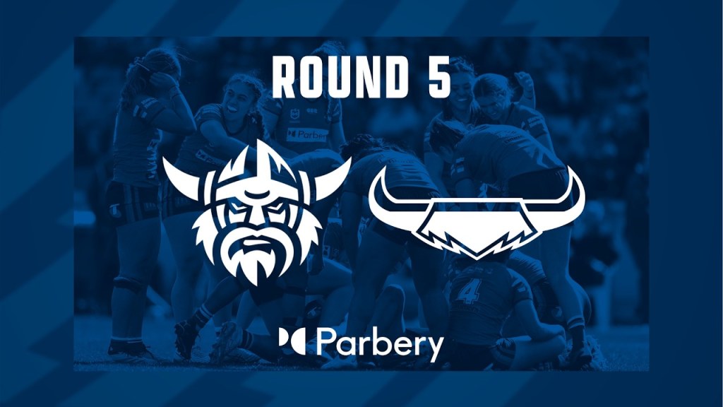 NRLW Team List: Raiders v Cowboys