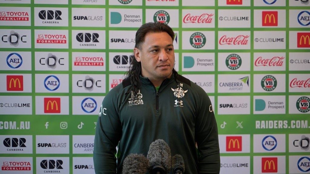 Papalii on the confidence and belief in the squad