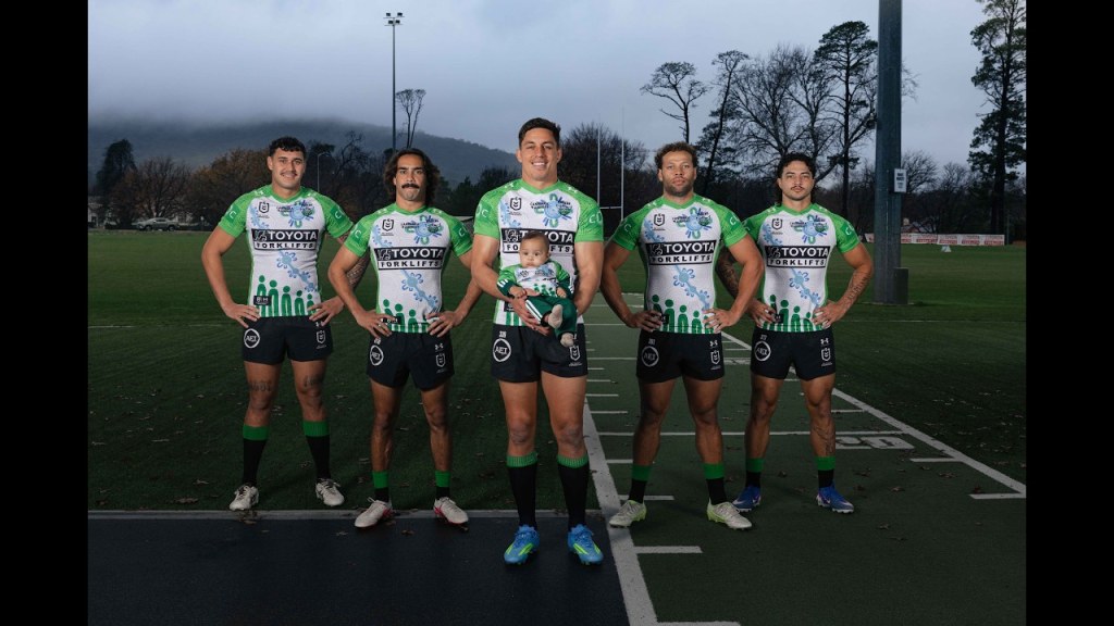 Raiders 2026 Indigenous Range Launched