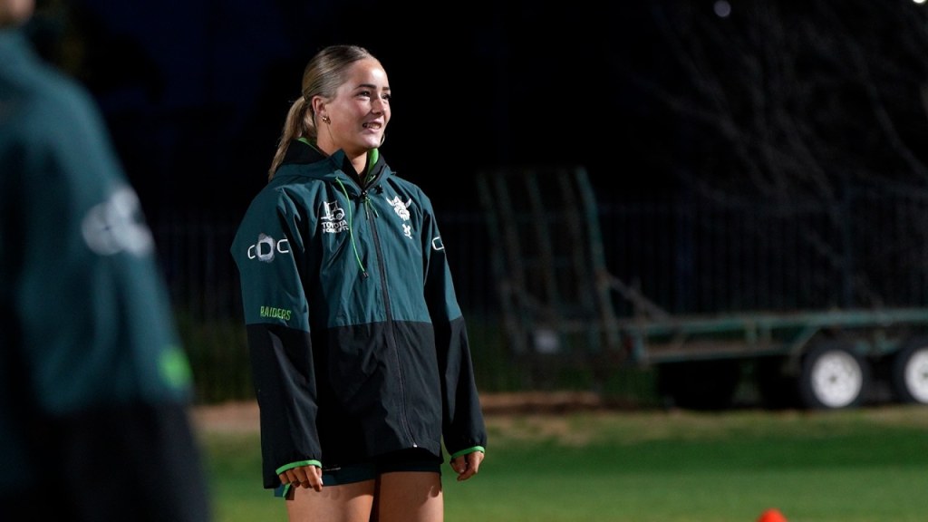 Raiders elite pathways squad a success
