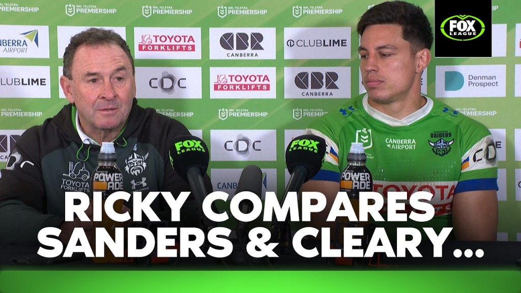 “Those People are D*****” 🗣️ Ricky hits back at Sanders criticism 🤨 | Raiders Press Conference