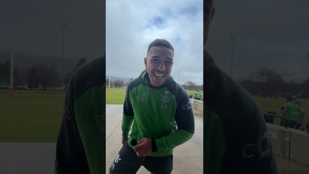 Tough, Courageous, Leprechaun... 🍀😂